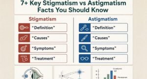 7+ Key Stigmatism vs Astigmatism Facts You Should Know