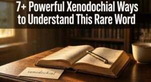 7+ Powerful Xenodochial Ways to Understand This Rare Word