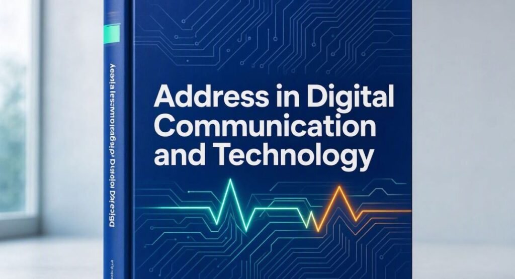 Address in Digital Communication and Technology