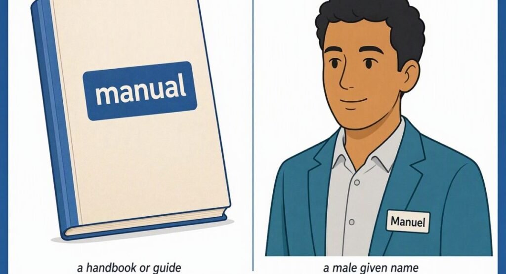 What Is the Difference Between Manual and Manuel?
